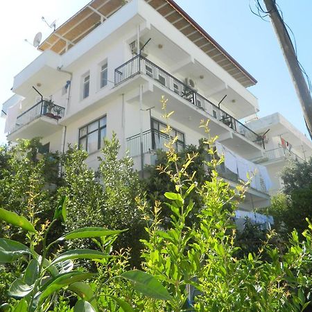 Akkin Pansiyon Hotel Kas Exterior foto