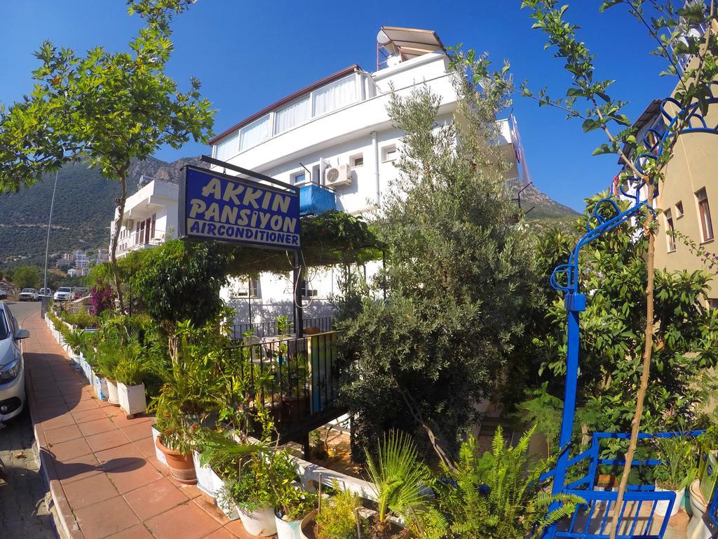 Akkin Pansiyon Hotel Kas Quarto foto