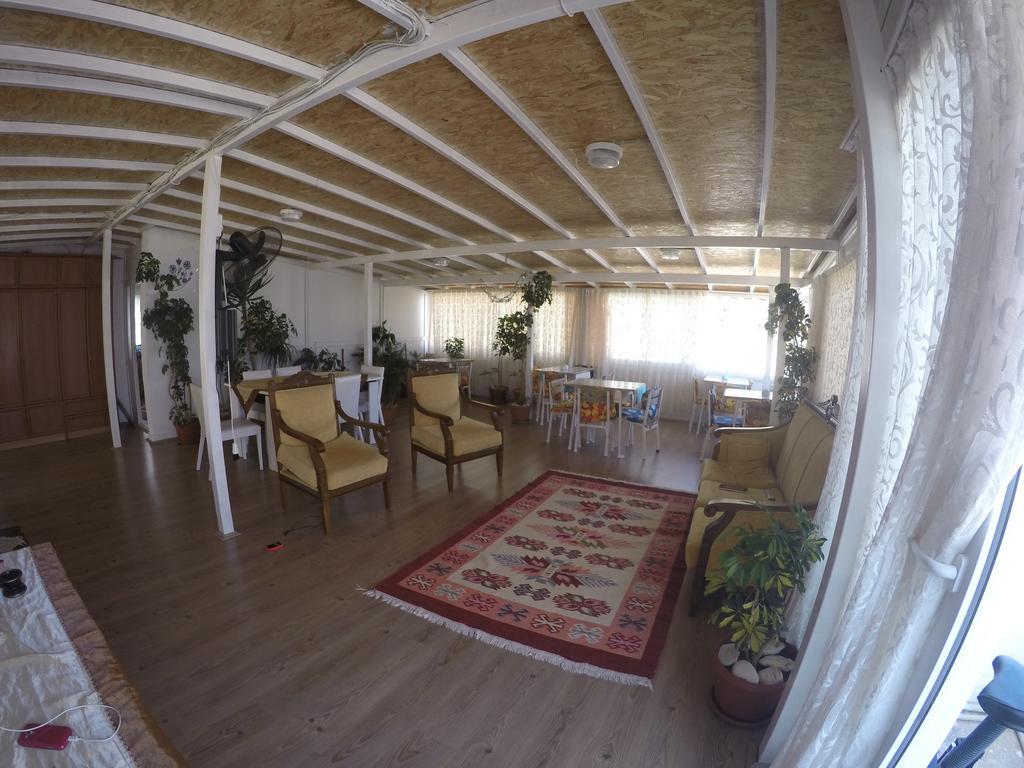 Akkin Pansiyon Hotel Kas Exterior foto