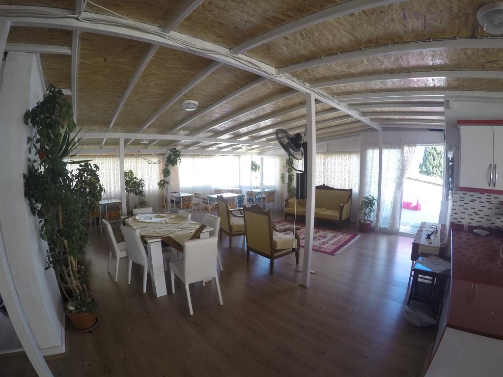 Akkin Pansiyon Hotel Kas Exterior foto