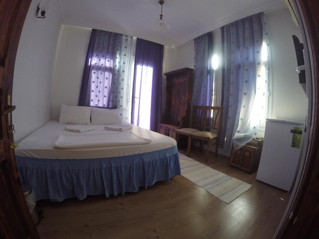 Akkin Pansiyon Hotel Kas Exterior foto