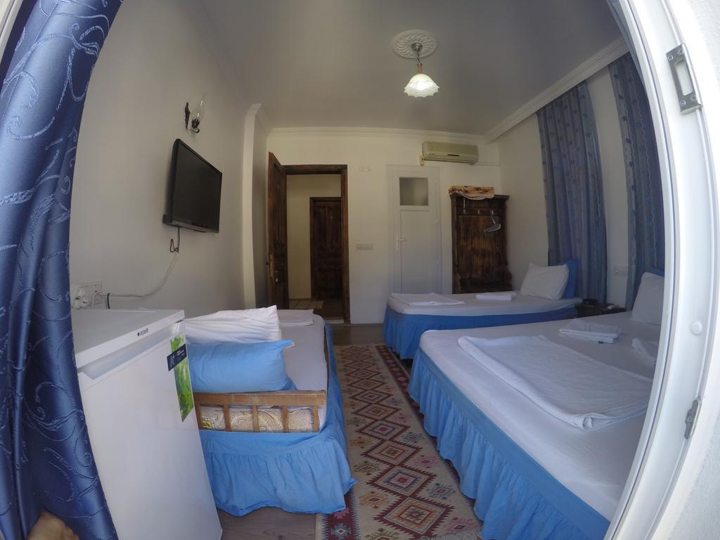 Akkin Pansiyon Hotel Kas Exterior foto