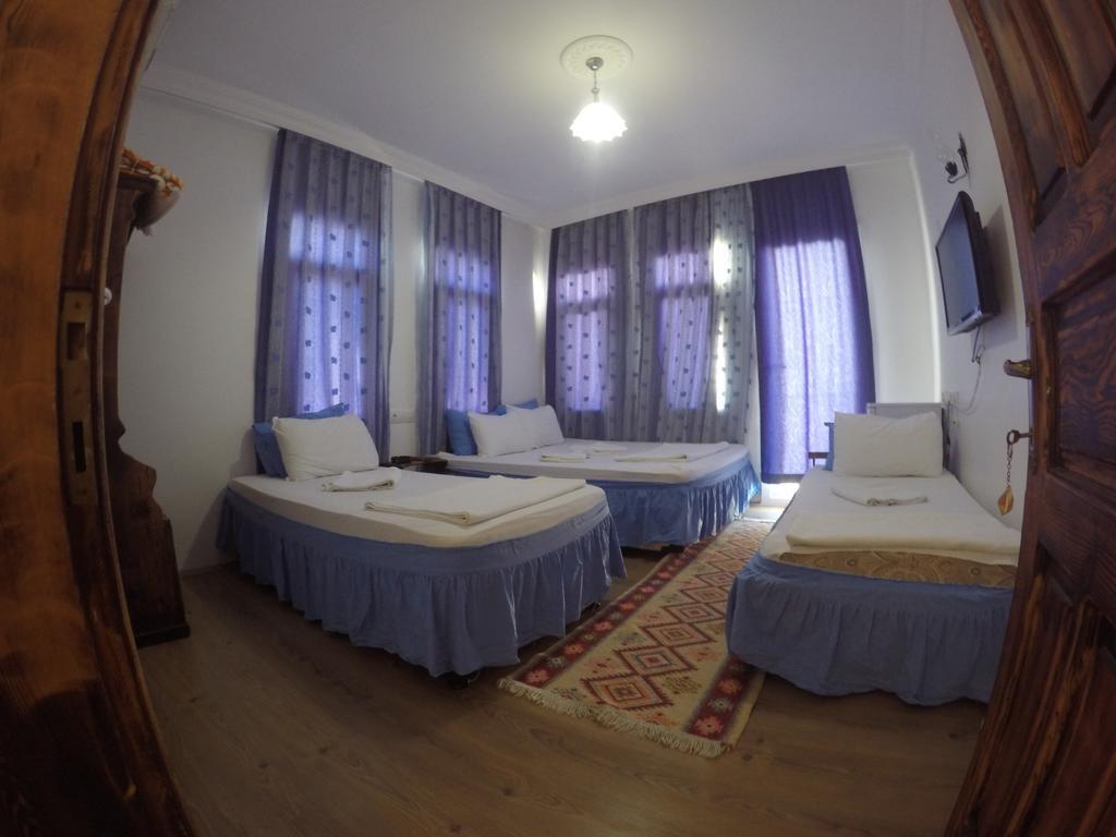Akkin Pansiyon Hotel Kas Exterior foto