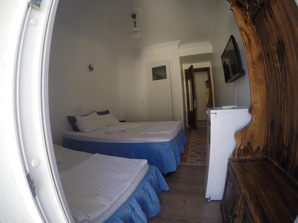 Akkin Pansiyon Hotel Kas Exterior foto