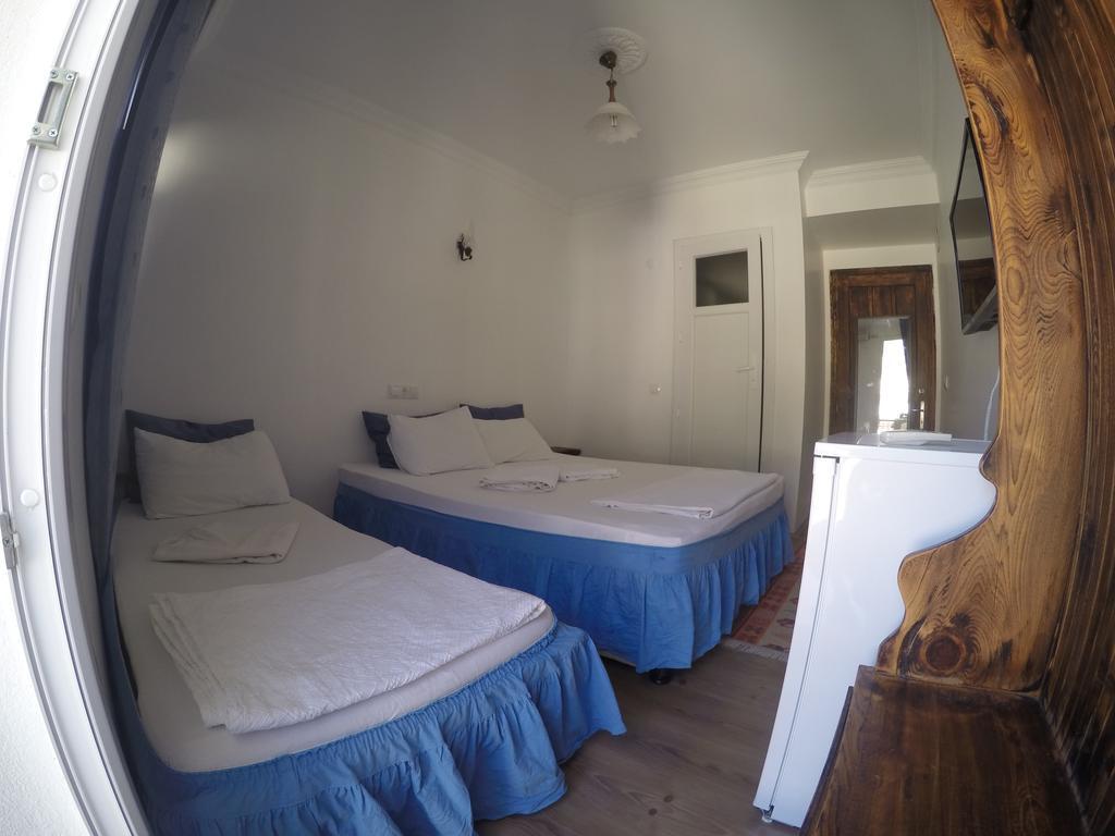 Akkin Pansiyon Hotel Kas Exterior foto
