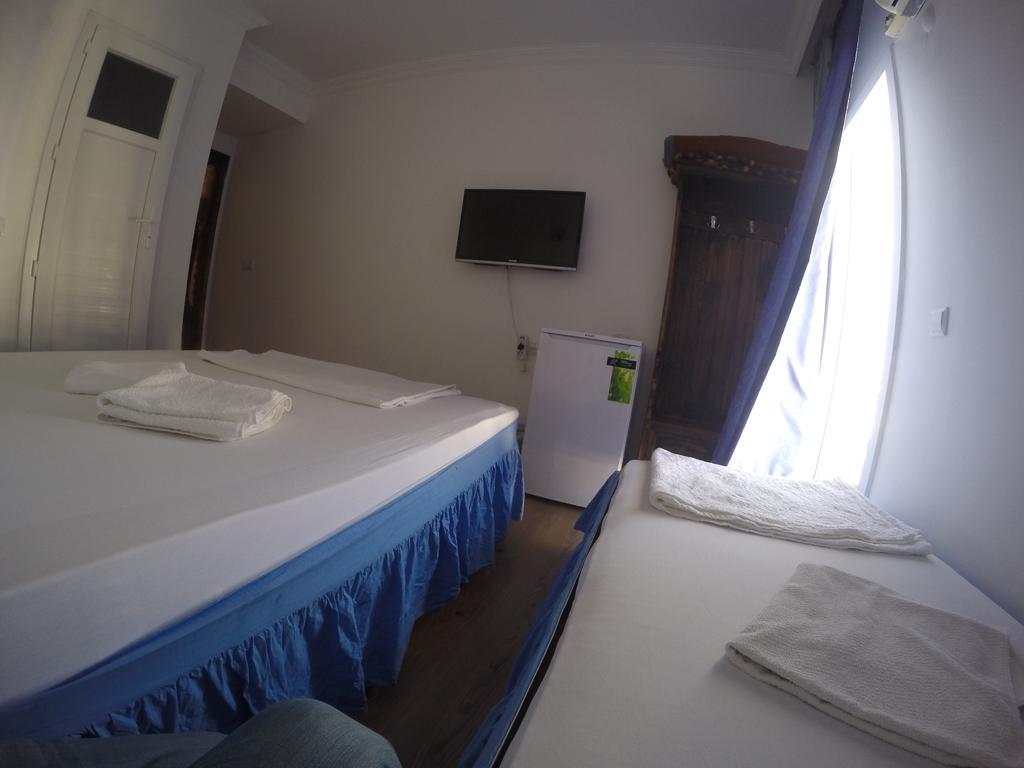 Akkin Pansiyon Hotel Kas Exterior foto