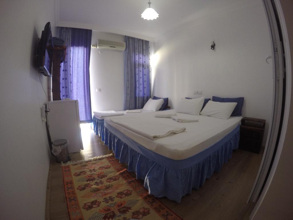 Akkin Pansiyon Hotel Kas Exterior foto