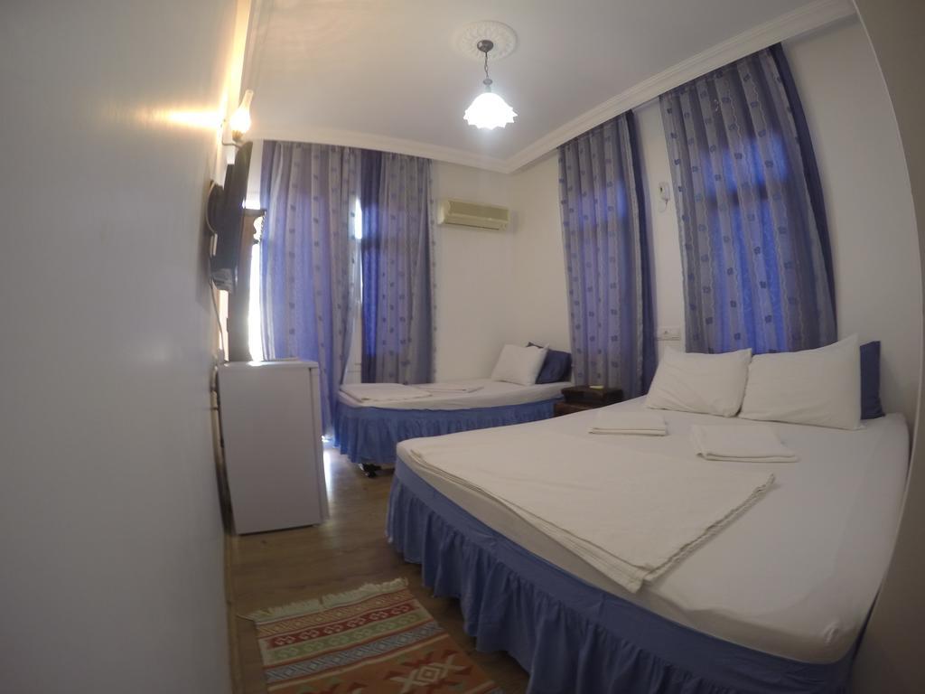 Akkin Pansiyon Hotel Kas Exterior foto