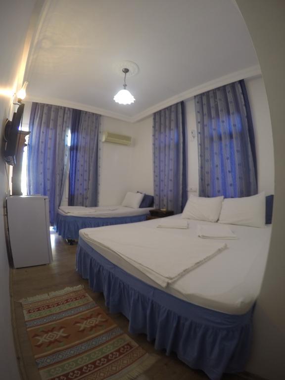 Akkin Pansiyon Hotel Kas Exterior foto