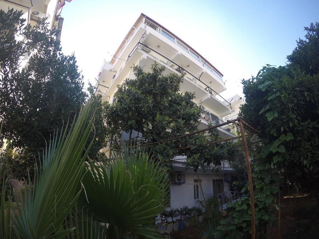 Akkin Pansiyon Hotel Kas Exterior foto