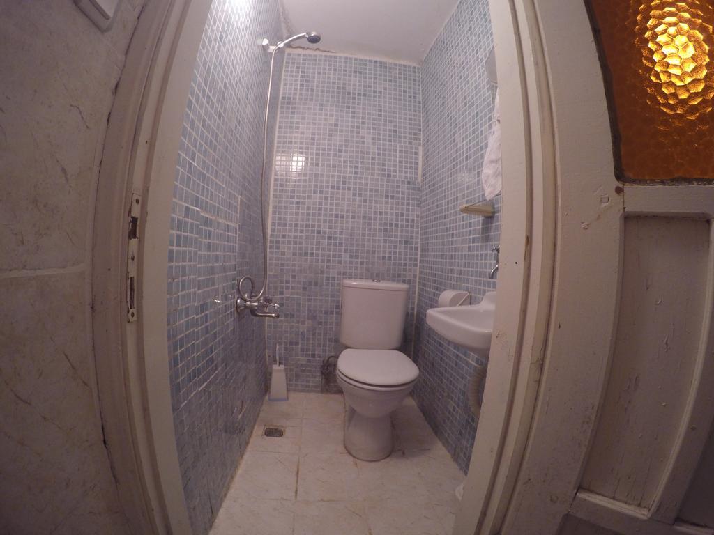 Akkin Pansiyon Hotel Kas Exterior foto
