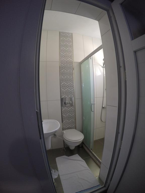 Akkin Pansiyon Hotel Kas Exterior foto