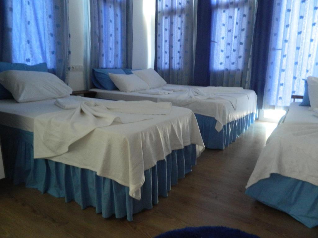 Akkin Pansiyon Hotel Kas Quarto foto