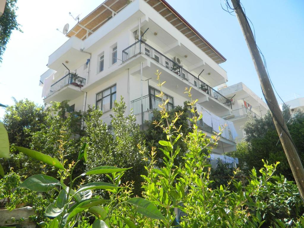 Akkin Pansiyon Hotel Kas Exterior foto